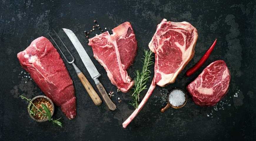 Правильное использование мяса