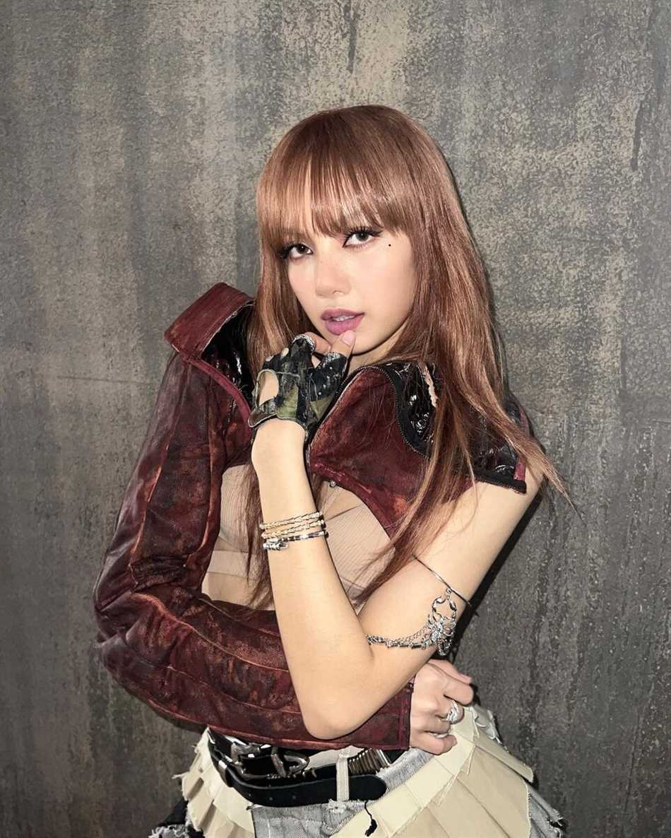 Хобби и интересы Лисы из BLACKPINK