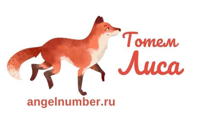 Значение тотемного животного лиса