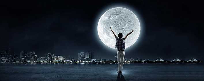 Мифы и легенды о лунной энергии