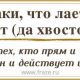 Что означает пословица не бойся собаки которая лает а бойся той которая молчит?