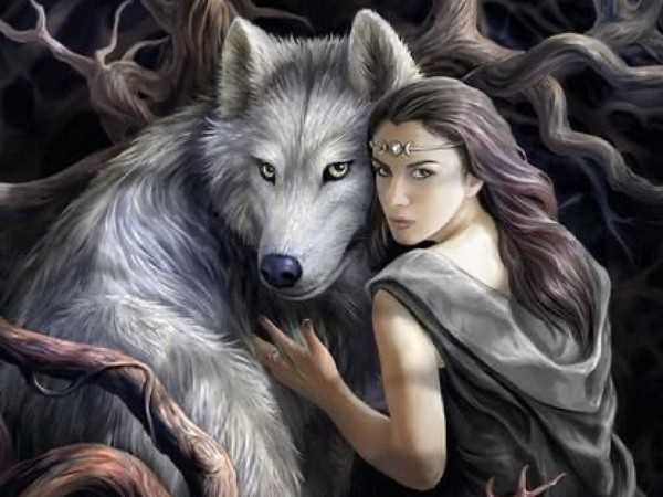 Роль психологического аспекта в жизни женщин волчиц