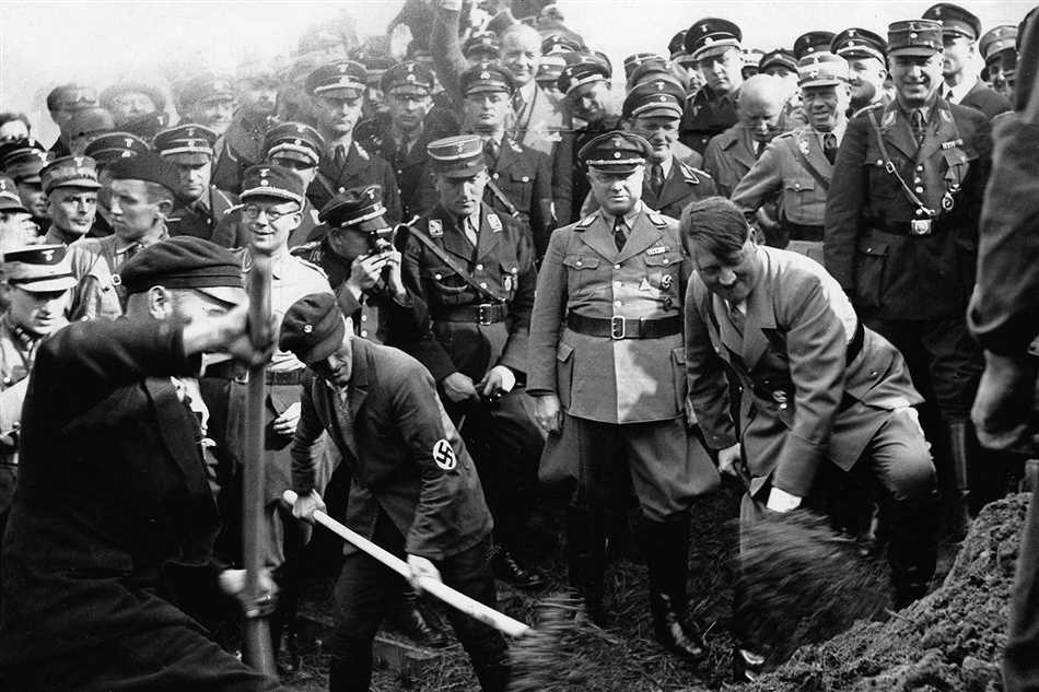 Есть ли фашистская Германия?