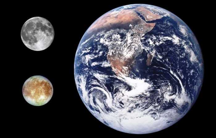 Есть ли у земли вторая луна?