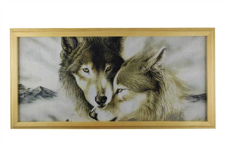 Волк в живописи