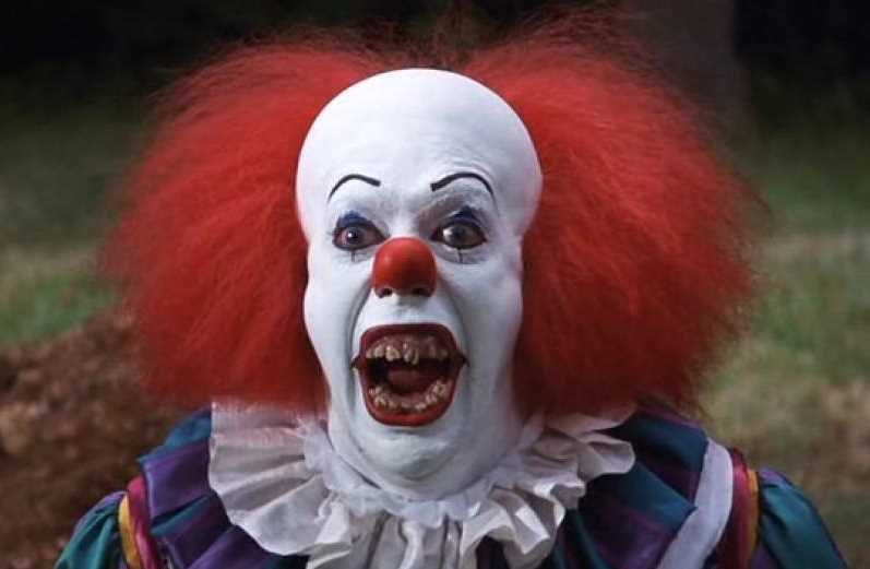 Что такое фобия боязнь клоунов?