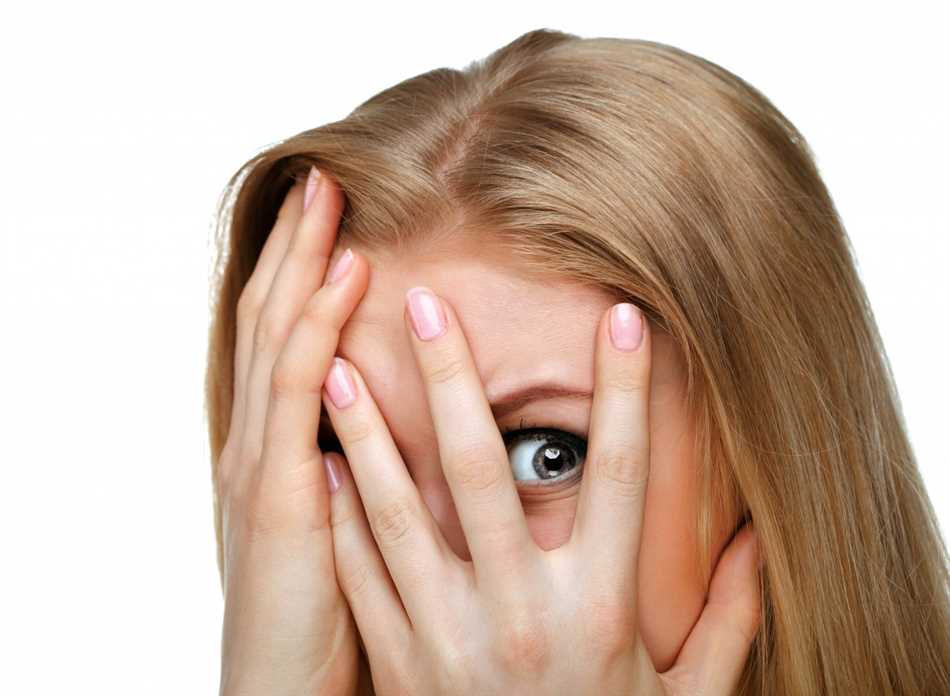 Как проявляется фобия?