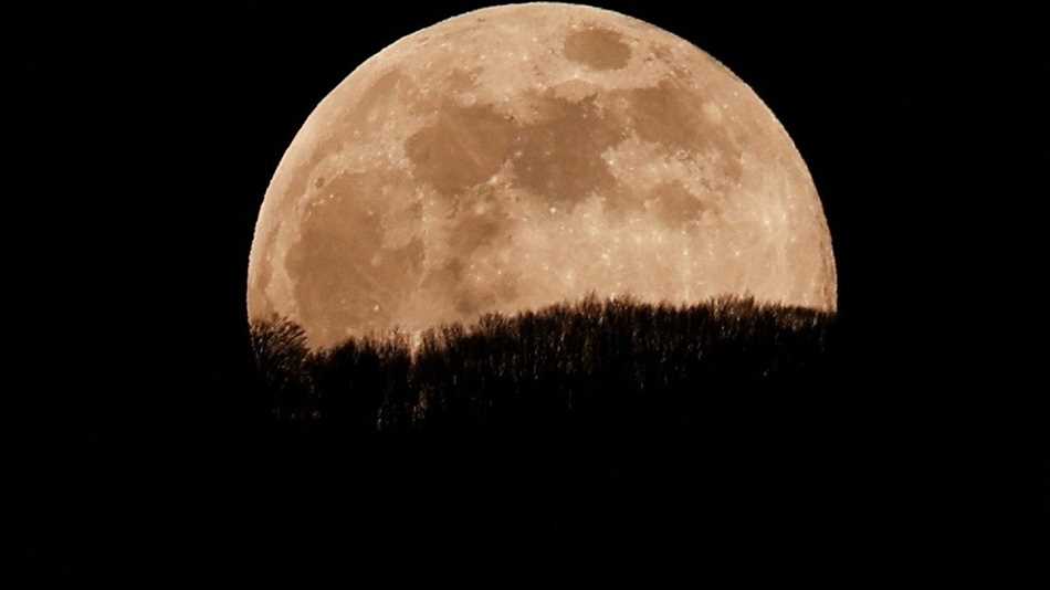 Метеорологические условия, влияющие на видимость луны