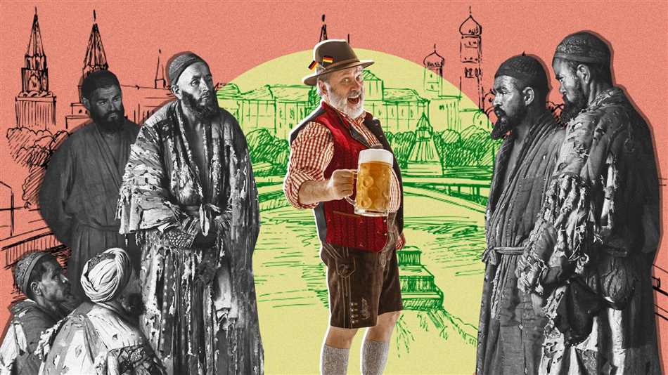 Народ германцев: как немцы стали называться в современности