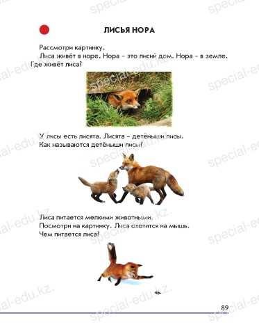 Второй подраздел