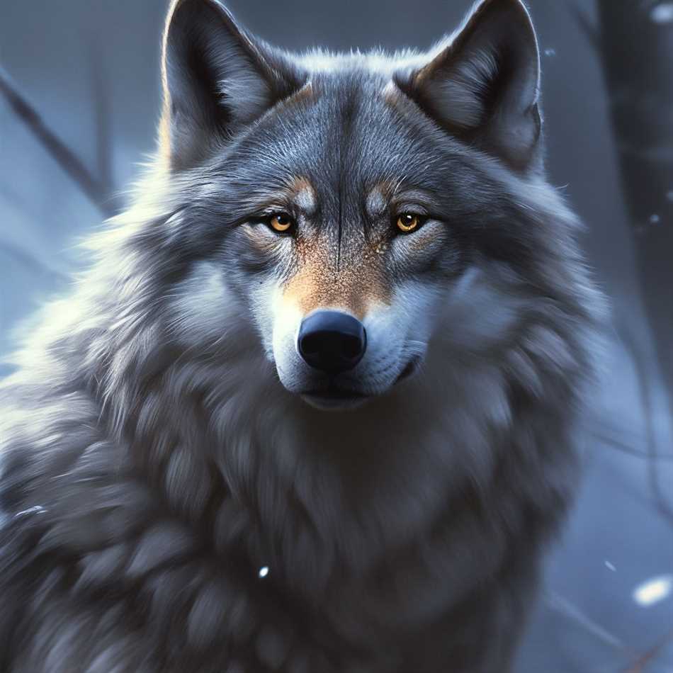 Описание волка и его особенностей