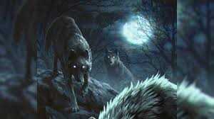 Как зовут волка в скандинавской мифологии?