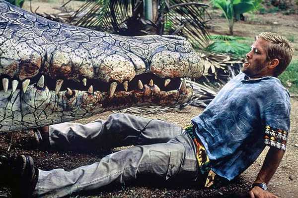 История о крокодиле по имени Аллигатор