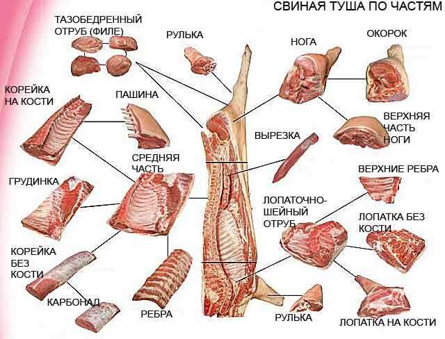 Грудинка: идеальный выбор для тех, кто предпочитает не жирную свинину