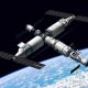 Максимальная скорость современного космического корабля