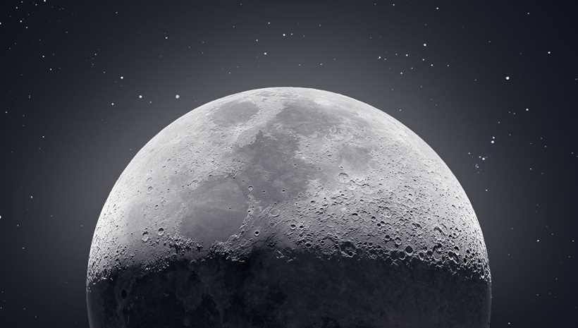Какими качествами наделяет луна?