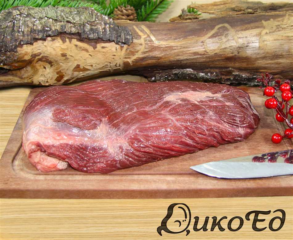 Какое на вкус медвежье мясо?