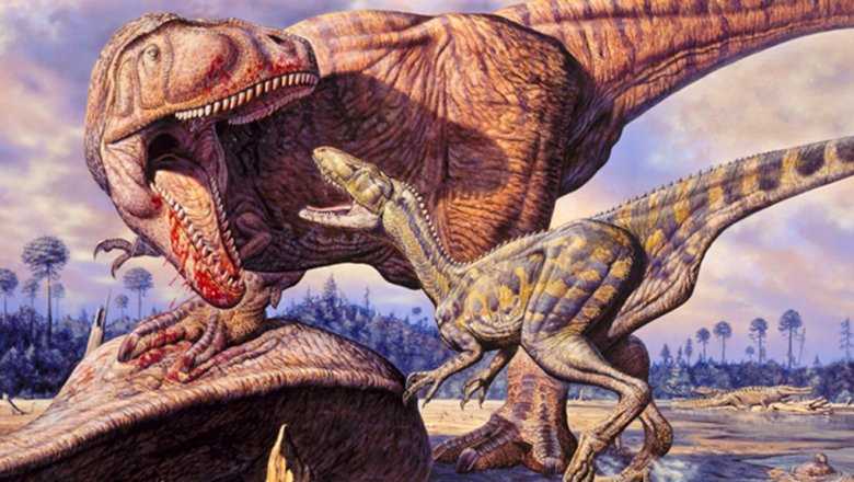 Постановка вопроса: Какой был самый большой динозавр в мире?