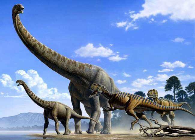 Методы определения размеров динозавров