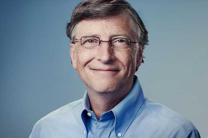 Билл Гейтс как самый богатый человек