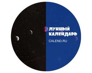 Как распознать возрастающую луну?