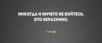 Кто сказал, что нельзя бояться ничего и никогда? Важность преодоления страха.