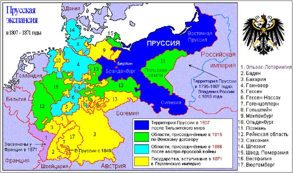 История образования в Германии