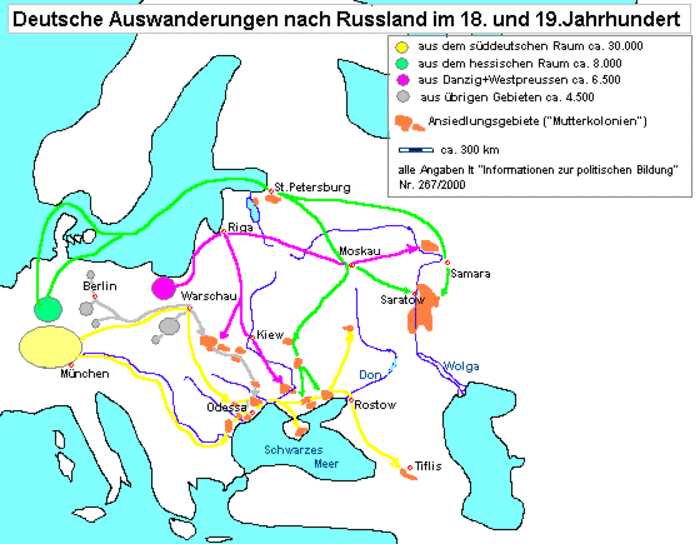 Происхождение немецкого народа из исторической единицы