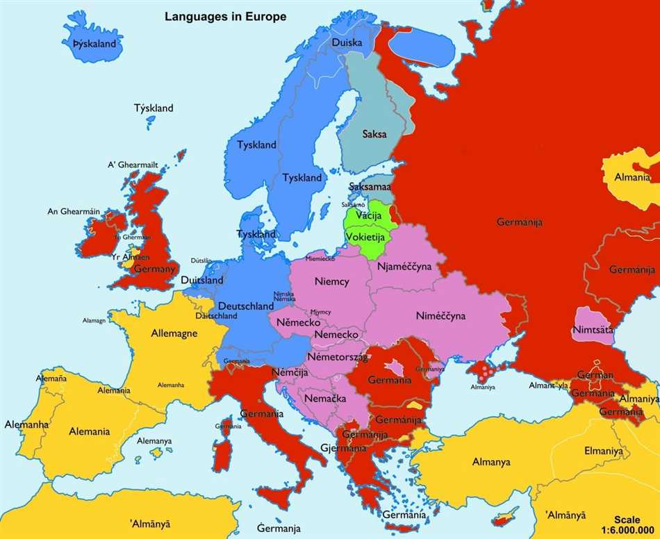 Германия в современном мире