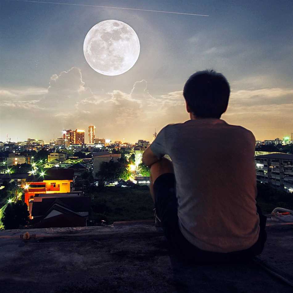Влияние лунных фаз на сон