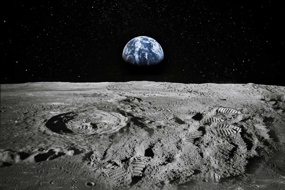 Механизм отдаления Луны от Земли