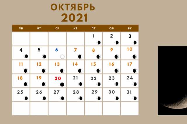 Как влияет новая луна на Землю?