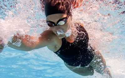Факторы, влияющие на скорость плавания