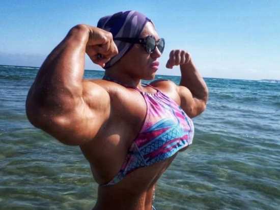 Начало спортивной карьеры