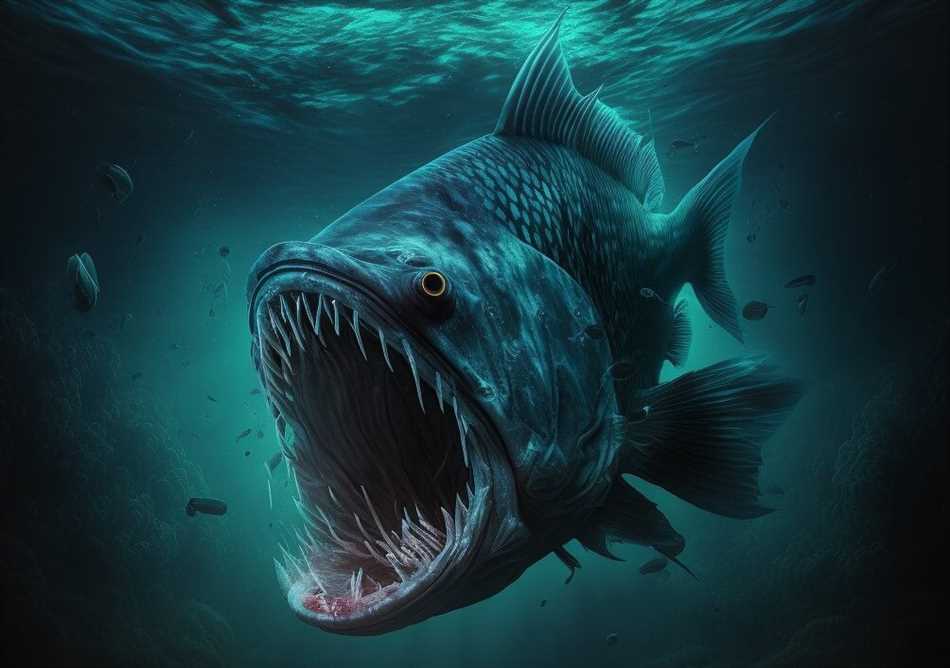 Влияние самых громких морских животных на окружающую среду