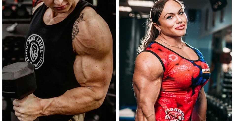 Самые сильные девушки вдохновляют и мотивируют других женщин. Они показывают, что ничего невозможного нет, и призывают всех быть сильными и уверенными в себе.