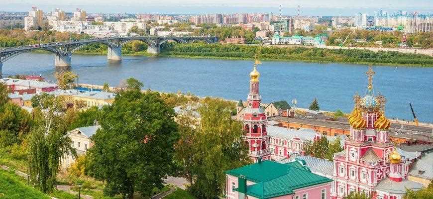 Самые защищенные города России