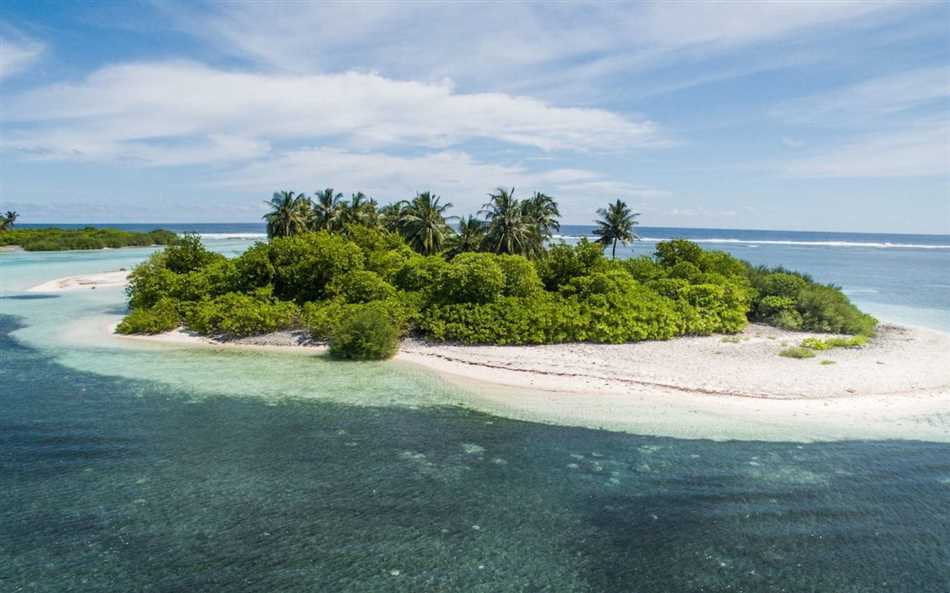 Природа и климат острова