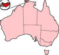 Самый большой остров принадлежащий Австралии
