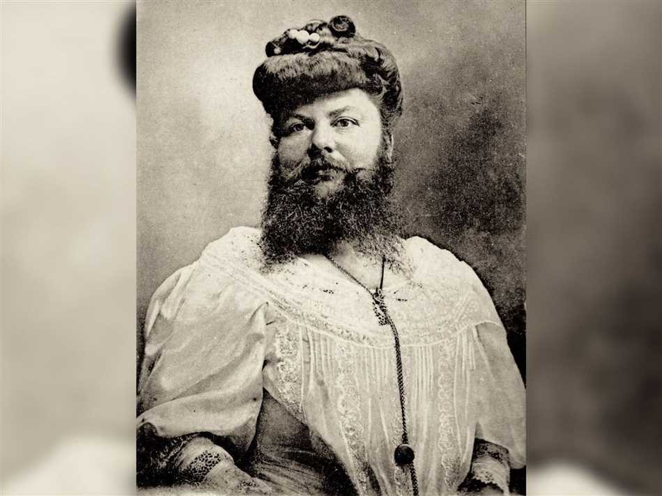 История рекорда по бороде