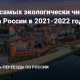 Самый экологически чистый город России: лидер по охране природы