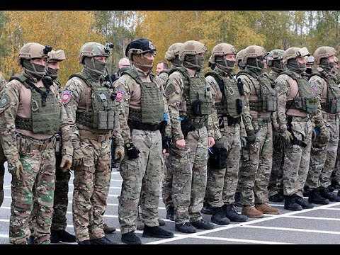 Спецназ Великобритании: SAS