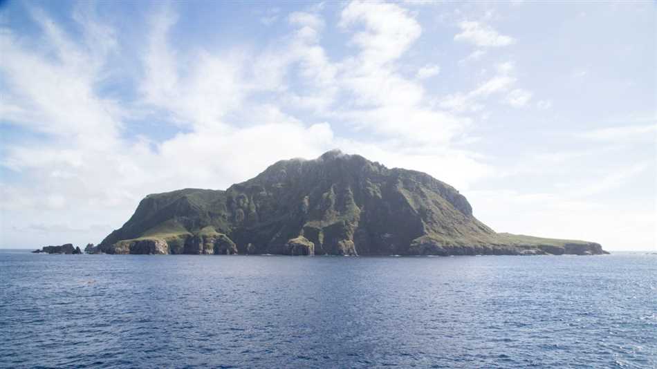 Самый отдаленный остров в мире