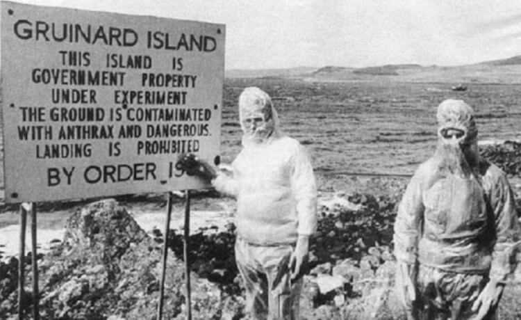 Загадочные исчезновения на острове