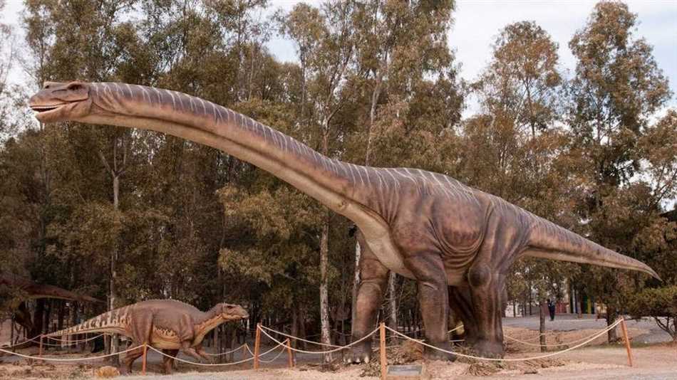 Климатические особенности динозаврий эпохи