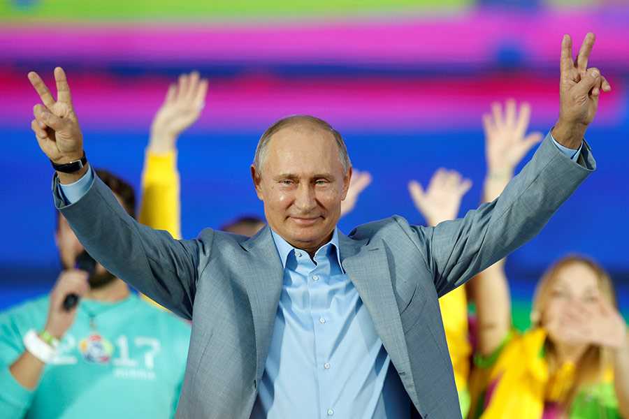 Самый влиятельный человек на земле