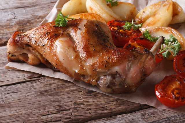 Самое обезжиренное мясо