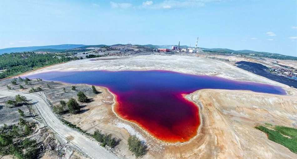 Причины опасности самого опасного озера в России