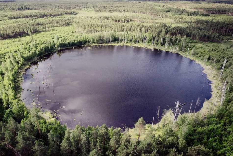 Описание самого опасного озера в России