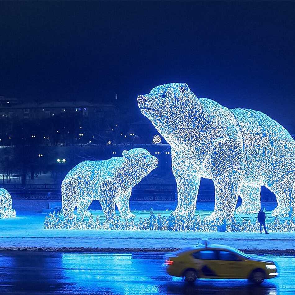 Статус медведей в России